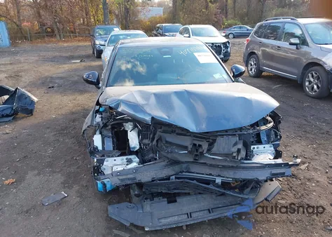 2023 Honda Civic Sport from USA, damaged, VIN 2HGFE2F52PH563956